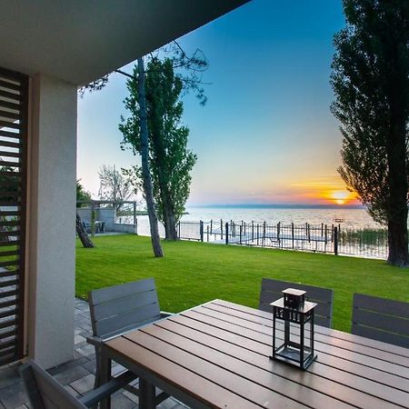 Beach 101 Villa Siófok Eksteriør billede