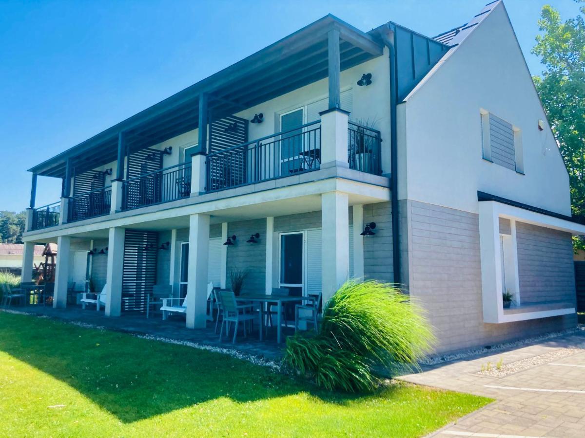 Beach 101 Villa Siófok Eksteriør billede