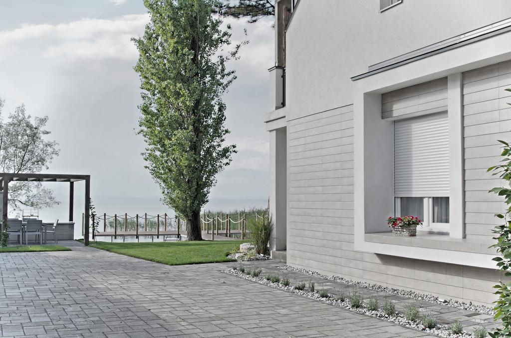 Beach 101 Villa Siófok Eksteriør billede