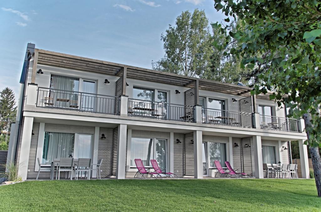 Beach 101 Villa Siófok Eksteriør billede