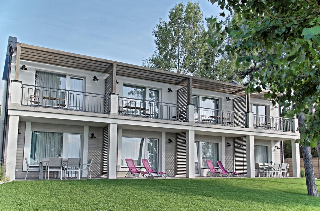 Beach 101 Villa Siófok Eksteriør billede
