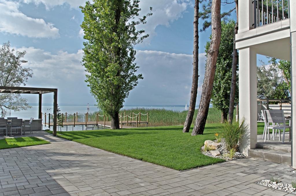 Beach 101 Villa Siófok Eksteriør billede