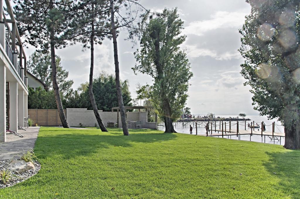 Beach 101 Villa Siófok Eksteriør billede